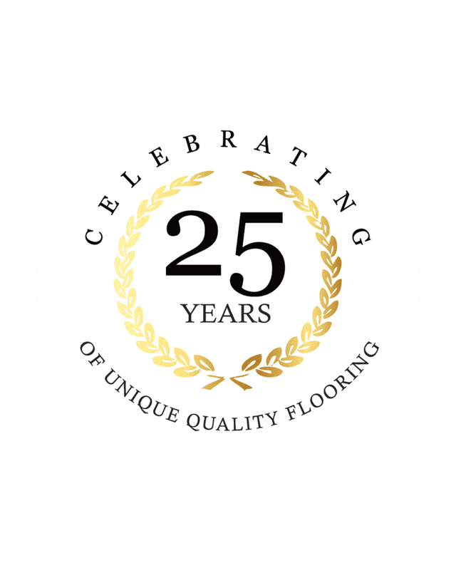 Celebrating 25 Years of Unique Quality Flooring