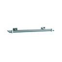 AKP-CHR-35771P Glass shelf chrome