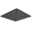  Jaquar Maze Overhead Shower Black Matt OHS-BLM-1639