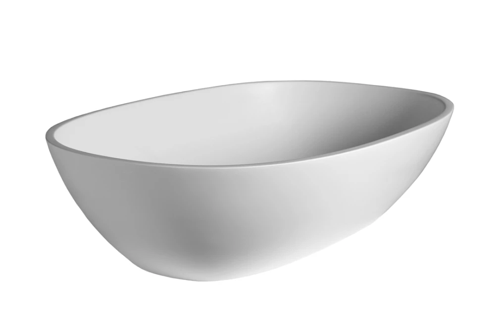 Amsterdam S Basin Pearl White