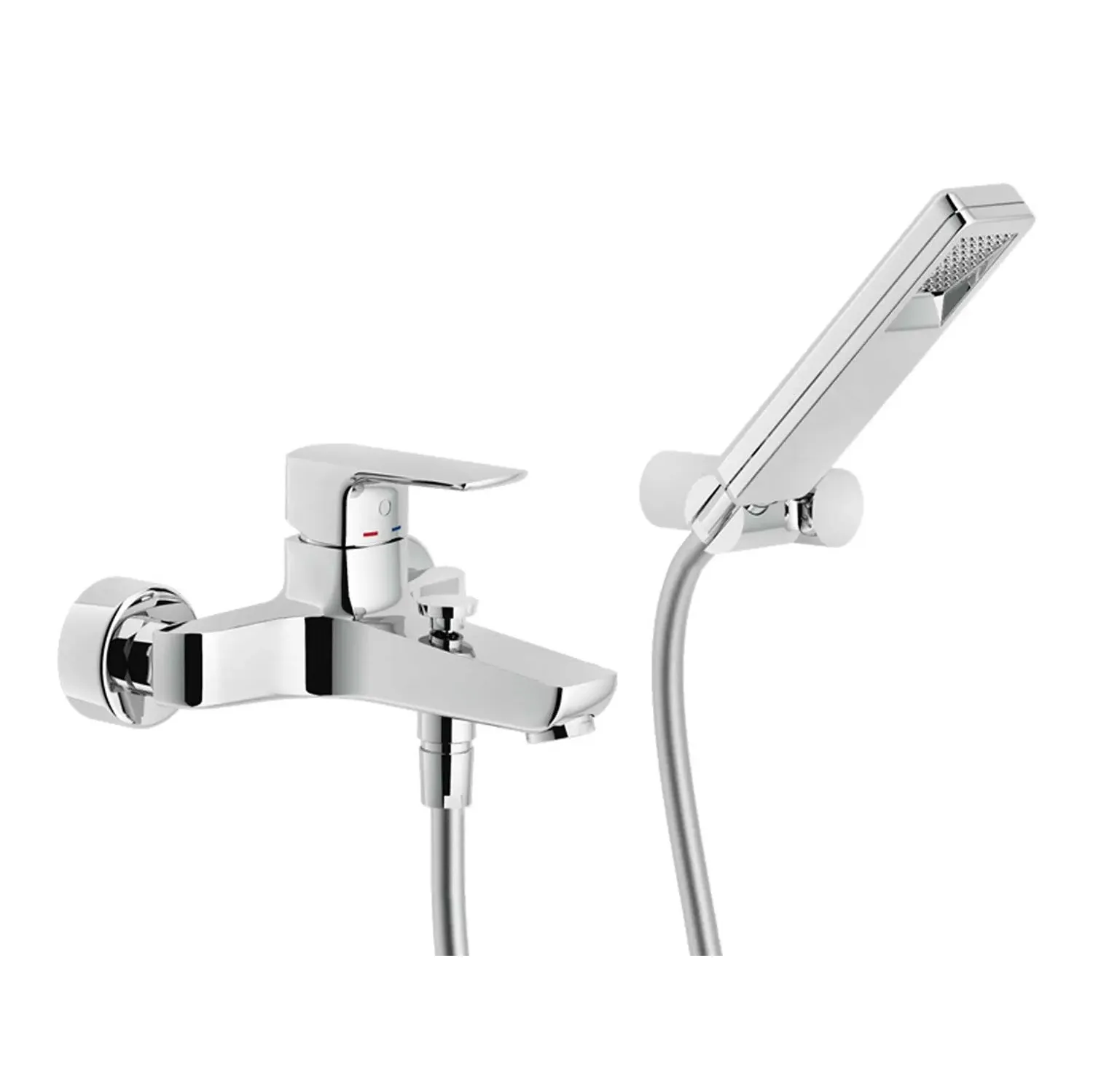 ACQUAVIVA BASIN MIXER W/T SHOR